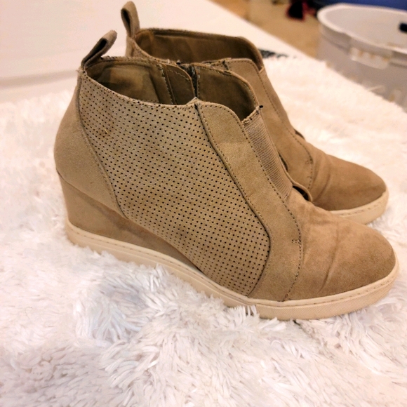 Booties - Picture 2 of 2